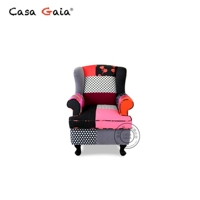 Casa Gaia gaia gaia european -style color shitking Детский диван диван диван детский стул тигр тигр