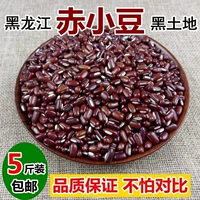 Северо -восток Чиксиаодурский фермерский фермерский продукт, производимый чистого натуральный ячменный, красная фасоль Снятие красных бобов