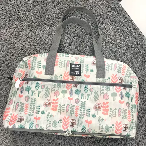 Свежий журнал, складная система хранения, сумка для путешествий для путешествий