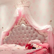 Cát vải chậm giường nhỏ phòng cưới tươi cát cát trần sợi trắng giường sợi giường tín dụng rèm cảnh phòng công chúa - Bed Skirts & Valances