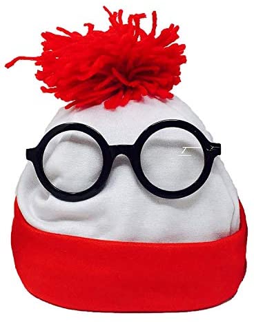 waldo beanie