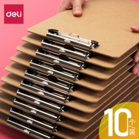 Dee Power 10 Flat Play Polder Plate Plate Plate Написано написание A4 Panels Блюда блюда и платформа с твердой оболочкой