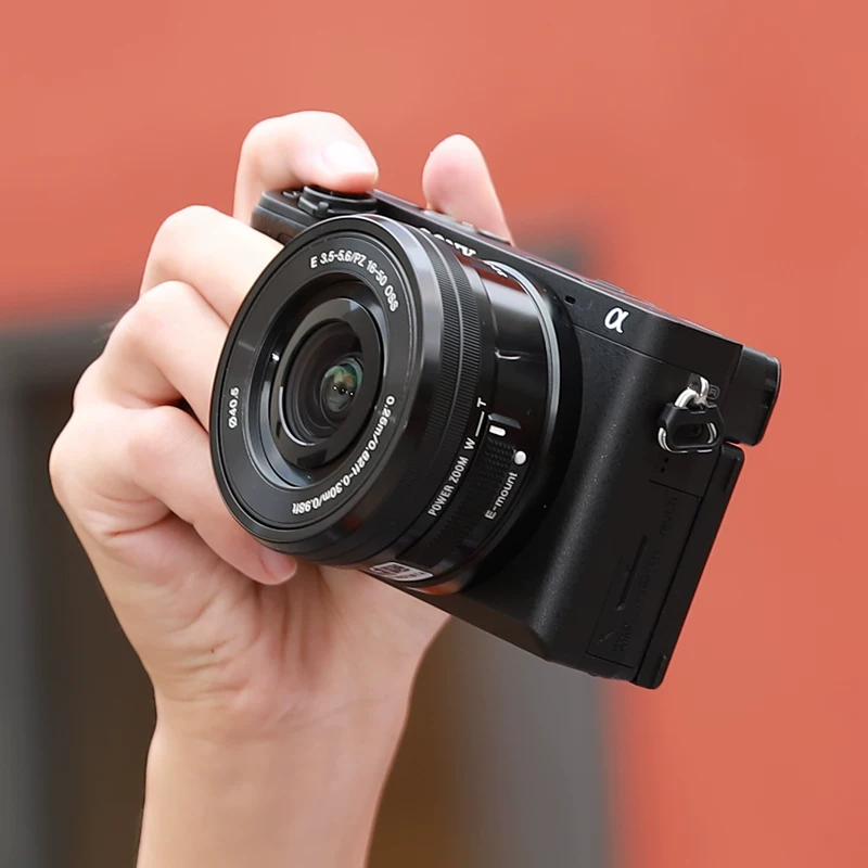 Сони Микро Sony/ILCE-6400L (16-50mMA6400 HD 4KVLOG камера A6400