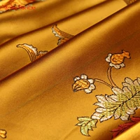 Восемь шелковая вышивка с толстой шелковой вышивкой Jijiang