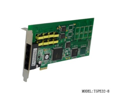ο  TANGXIN T5PE32-8 PCI-E 8  ȭ  ī PCI 