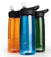 Camelbak, спортивная бутылка для воды, стакан, портативный вместительный и большой чайник подходит для пеших прогулок, США
