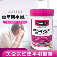 Австралийский Swisse Menopausal Balance Таблетки таблетки соевая фертироне изофлавон.