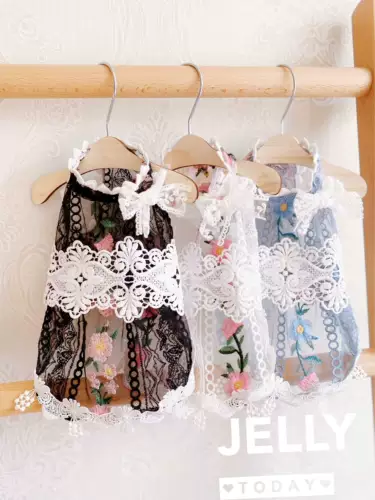 Желе*Полая вышива