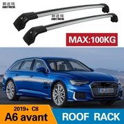Mái nhà thanh Audi A6 AVANT tải hành lý giá hành lý khóa hành lý khóa chuyển đổi Audi A6 AVANT - Roof Rack