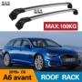 Mái nhà thanh Audi A6 AVANT tải hành lý giá hành lý khóa hành lý khóa chuyển đổi Audi A6 AVANT - Roof Rack thanh lý giá nóc ô to