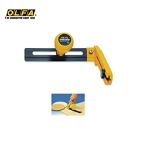 Olfa olfa eufa Япония импортирован большой округлый нож с разрезанием диаметром 7 ~ 30 см.