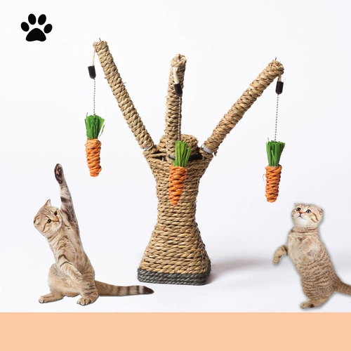 Кошка поднимается на меч конопля веревка кота схватит кошку на полке игрушку для кошки игрушки, конопля для меча, ког