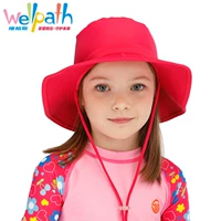 Детская солнцезащитная шляпа, уличная шапка, пляжная кепка, защита от солнца