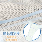 Quần tã cho bé mùa hè túi tã thoáng khí có thể giặt được đào tạo học tập tã vải sơ sinh tã đặt lưới - Tã vải / nước tiểu pad