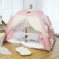 Автоматическая детская палатка в помещении для сна, удерживающий тепло утепленный термос, полностью автоматический