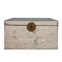 Классическая коробка, система хранения, журнальный столик из натурального дерева, белая антикварная мебель