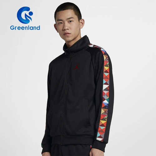 Air Jordan CNY China Nian Hai мужская спортивная куртка CD9038-010