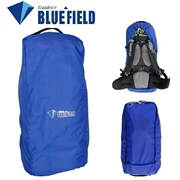 Lĩnh vực màu xanh, túi kiểm tra, che mưa (35-70L), bọc hành lý, ba lô du lịch - Mưa che / Ba lô phụ kiện