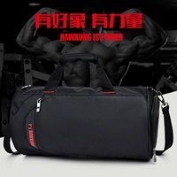 Спортивная сумка, вместительная и большая сумка через плечо для тренировок для плавания с разделителями, багажная льняная сумка для путешествий, рюкзак
