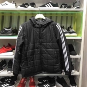 Adidas NEO nam 2018 thu đông 2018 mới - Quần áo độn bông thể thao