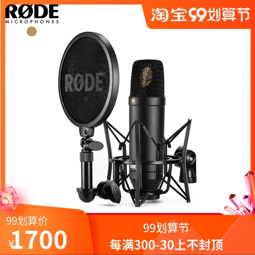 Национальный банк rode nt1 Профессиональные фильмы DAQI Критическое Capacitarpier nt1a обновляемое издание Nao Ten -and nt1kit