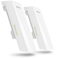 TP-Link TL-S5G-15 км камера и видео-рекордер боковой гигабитный беспроводной сетевой мост, набор 15 километров