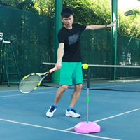 Теннисный тренажер для тренировок для начинающих
