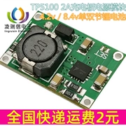 Mô-đun nguồn quản lý sạc TP5100 Ổn định điện áp bảng sạc 2A tương thích với pin lithium 4.2v 8.4v đơn và đôi