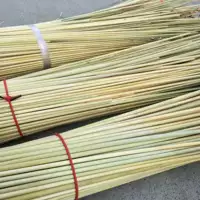 Сорго сорго сорго соломенная солома из ручной работы материал материал материал рыба плавающие дрейф