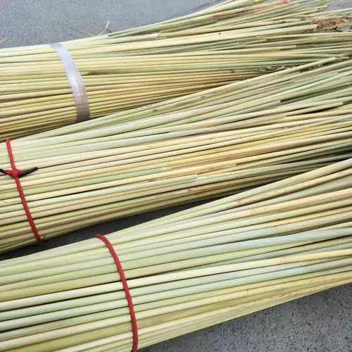 Сорго сорго сорго соломенная солома из ручной работы материал материал материал рыба плавающие дрейф