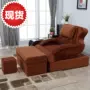 Đa chức năng sang trọng điện móng chân sofa phòng tắm hơi ghế lớn phòng tắm i tắm chân móng tay massage đẹp chân - Phòng tắm hơi / Foot Bath / Thể hình mua ghế matxa