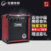 Guitar Trung Quốc Nấm ma thuật Âm nhạc Laney Lenny LX10 Tùy chỉnh Bắt đầu Người mới bắt đầu Guitar Guitar điện - Loa loa