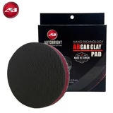 Autobright Импортированный автомобильный шлифовальный диск глиняный пластин газовый двигатель волшебный грязевой диск восковая машина Восковая машина волшебный диск