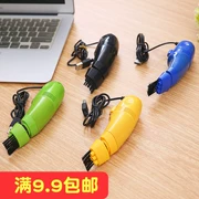 Mini bàn phím máy tính bụi bụi công cụ dọn dẹp bộ mini-notebook điện thoại usb chân không mạnh mẽ sạch - USB Aaccessories