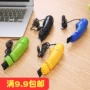 Mini bàn phím máy tính bụi bụi công cụ dọn dẹp bộ mini-notebook điện thoại usb chân không mạnh mẽ sạch - USB Aaccessories quạt mini 12v