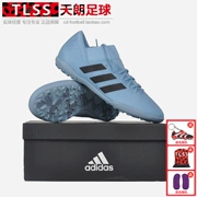 Bóng đá Tianlang Adidas NEMEZIZ TANGO 18.3TF bị gãy móng giày bóng đá trẻ em DB2395