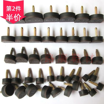 taobao agent High -heeled shoe nail heel, quiet thick core thick nail fine core fine rod super -resistant anti -slip double layer high -quality high -quality nail heel