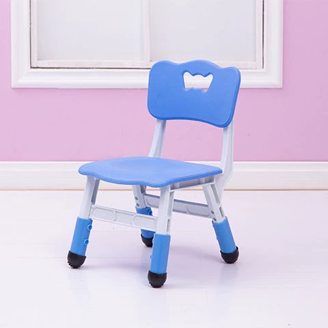 Ghế mẫu giáo ghế trẻ em bàn nhựa và ghế tựa lưng ghế ăn bé ghế phân người lớn băng ghế gia đình - Phòng trẻ em / Bàn ghế
