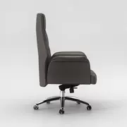 Huazu văn phòng nội thất ông chủ ghế giám đốc điều hành đơn giản ghế văn phòng làm việc ghế quản lý ghế nâng ghế xoay - Nội thất văn phòng