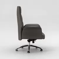 Huazu văn phòng nội thất ông chủ ghế giám đốc điều hành đơn giản ghế văn phòng làm việc ghế quản lý ghế nâng ghế xoay - Nội thất văn phòng ghế phòng họp