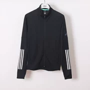 Áo khoác thể thao quần vợt thoải mái Adidas Adidas dành cho nam chạy bộ CF7970 - Áo khoác thể thao / áo khoác