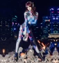 Game anime cosplay Xiêm bó sát cơ thể Đồng hồ tiên phong D.VA Song Hana hỗ trợ tùy chỉnh Z06 - Cosplay cosplay zenitsu