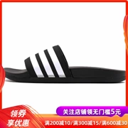 Giày thể thao nữ Adidas mùa thu 2019 mùa thu giày thể thao mới đi dép và dép đi trong nhà - Dép thể thao