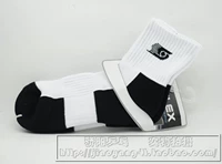 Подлинный Германия Sunflex Professional Sports Носки полотенце полотенце толстые носки хорошее качество