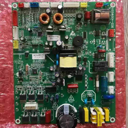 Новый летающий холодильник BCD-450WGSV Материнская плата XF450WGSVM031.PCB