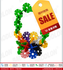 Детский конструктор Высокое качество нетоксичный пластик