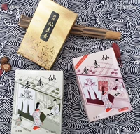 Hui Zhixiang, Nhật Bản nhập khẩu Kong Guantang, Xian Laixiang, mùi vi được lựa chọn đặc biệt, hương thơm, hương, hương thơm theo phong cách Nhật Bản, cho hương thơm của Phật - Sản phẩm hương liệu nhang trầm hương cao cấp