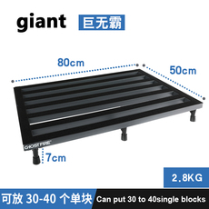 Аксессуары для гитары ghost fire sl系列超轻效果器板子/单块架子/巨无霸giant