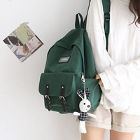 Японская школьная юбка, рюкзак, сумка через плечо, цветной универсальный ранец для школьников, подходит для студента, надевается на плечо