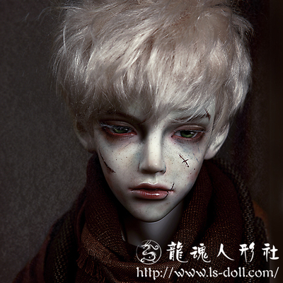 taobao agent [Kurolo] Dragon Soul Humanoid Society BJD doll SD doll streamer SD